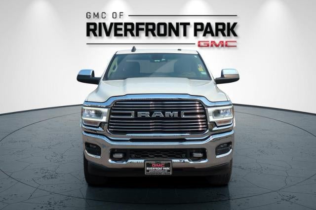 2019 RAM 2500 Laramie