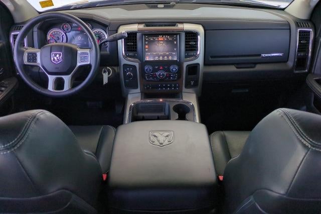 2016 RAM 2500 Laramie