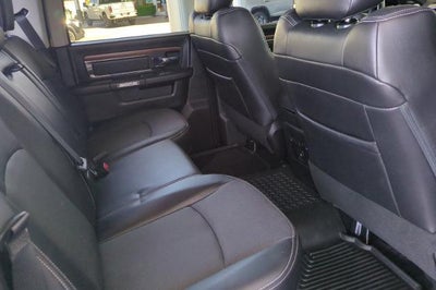 2016 RAM 2500 Laramie