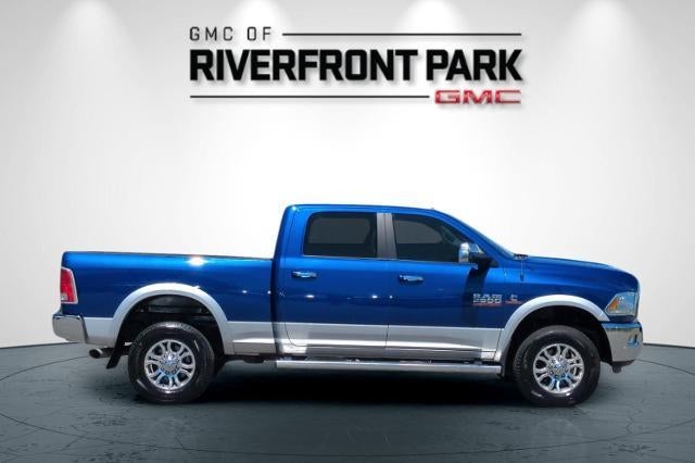 2016 RAM 2500 Laramie