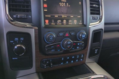 2016 RAM 2500 Laramie