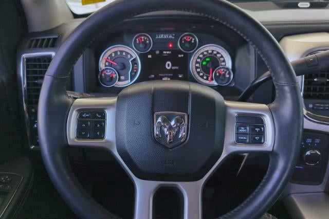 2016 RAM 2500 Laramie