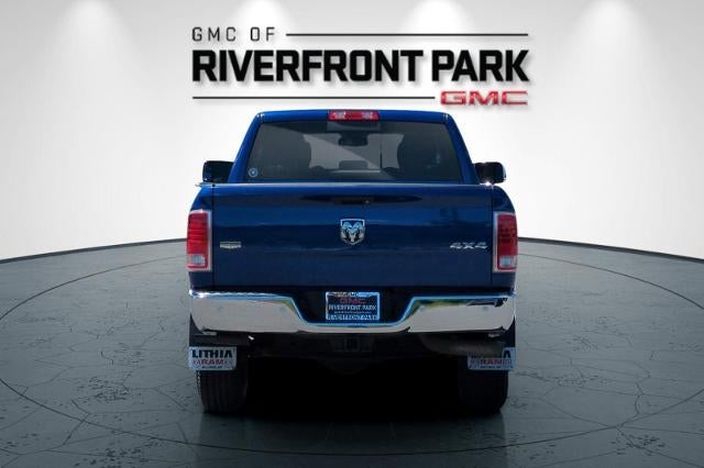 2016 RAM 2500 Laramie
