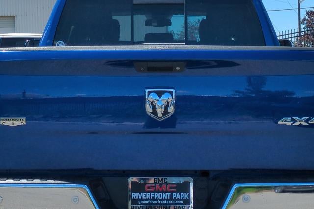 2016 RAM 2500 Laramie