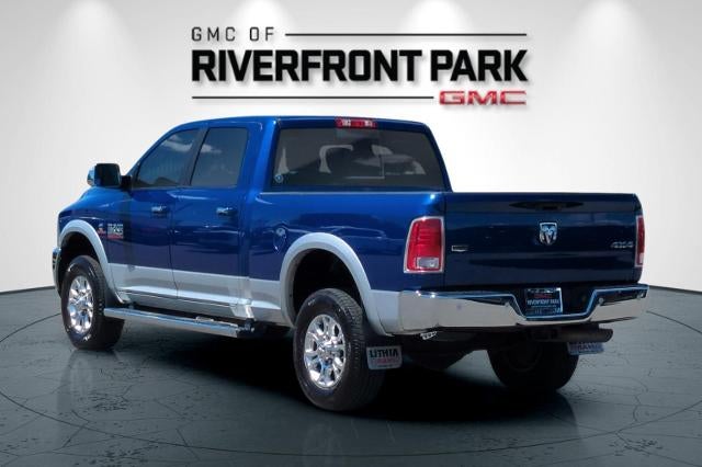 2016 RAM 2500 Laramie