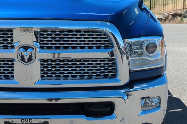 2016 RAM 2500 Laramie