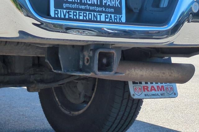 2016 RAM 2500 Laramie