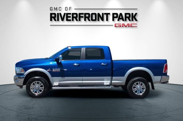 2016 RAM 2500 Laramie
