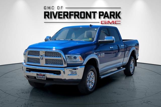 2016 RAM 2500 Laramie
