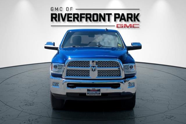 2016 RAM 2500 Laramie