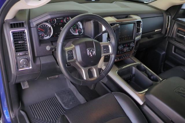 2016 RAM 2500 Laramie