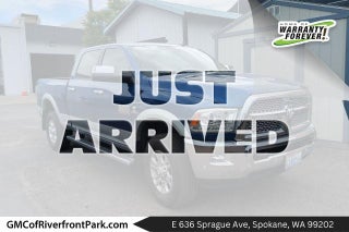 2016 RAM 2500 Laramie