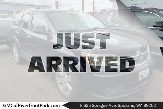 2011 Dodge Journey R/T