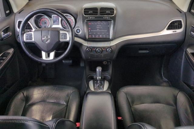 2011 Dodge Journey R/T