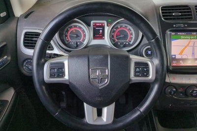 2011 Dodge Journey R/T