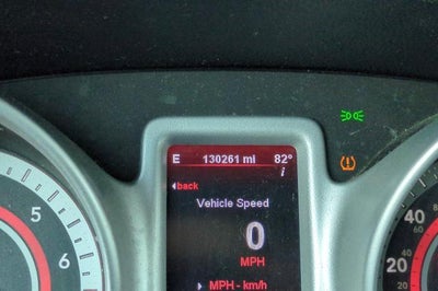 2011 Dodge Journey R/T
