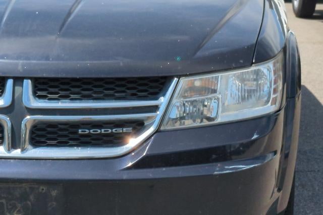 2011 Dodge Journey R/T