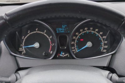 2014 Ford Fiesta SE