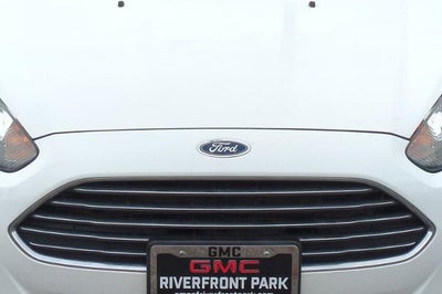 2014 Ford Fiesta SE