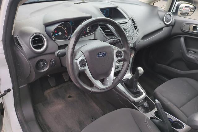 2014 Ford Fiesta SE