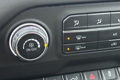 2023 Chevrolet Silverado 1500 Custom Trail Boss