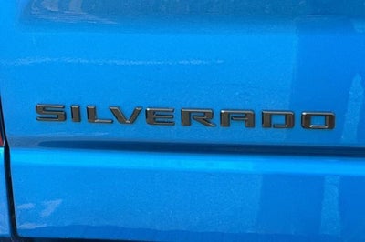 2023 Chevrolet Silverado 1500 Custom Trail Boss