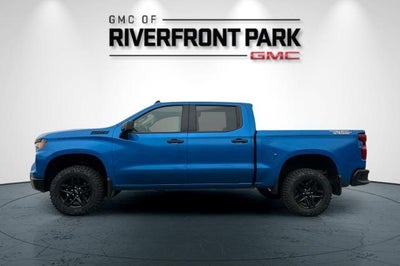 2023 Chevrolet Silverado 1500 Custom Trail Boss