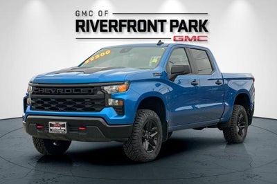 2023 Chevrolet Silverado 1500 Custom Trail Boss