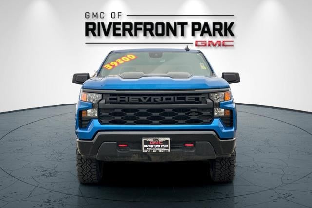2023 Chevrolet Silverado 1500 Custom Trail Boss