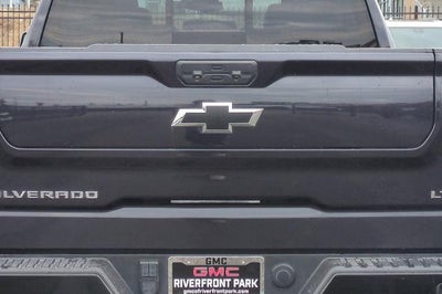 2023 Chevrolet Silverado 1500 LT Trail Boss