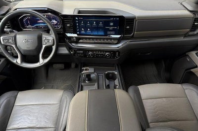 2023 Chevrolet Silverado 1500 ZR2