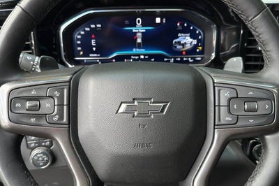 2023 Chevrolet Silverado 1500 ZR2