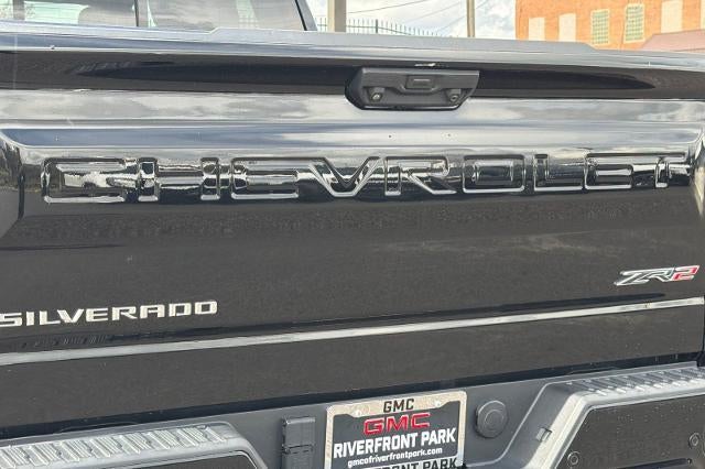 2023 Chevrolet Silverado 1500 ZR2