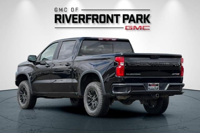 2023 Chevrolet Silverado 1500 ZR2