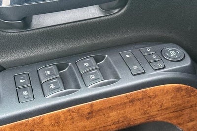 2017 Chevrolet Silverado 1500 High Country