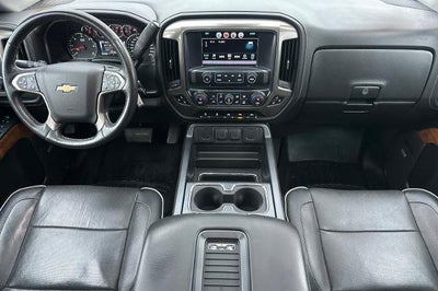 2017 Chevrolet Silverado 1500 High Country