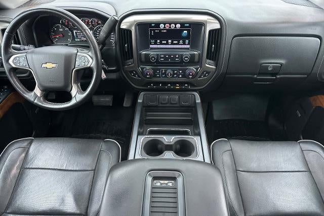 2017 Chevrolet Silverado 1500 High Country