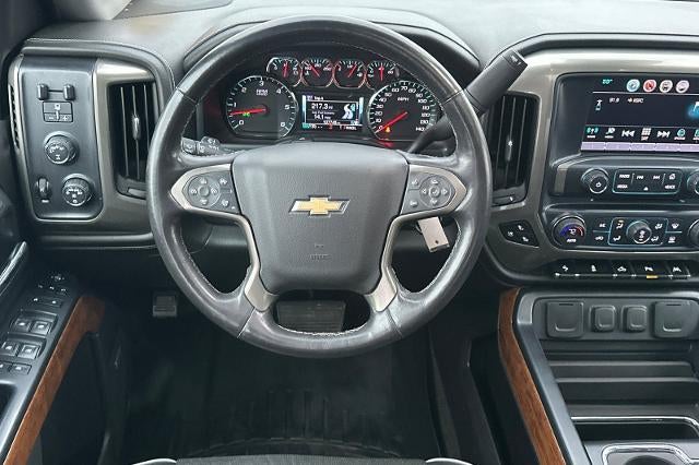 2017 Chevrolet Silverado 1500 High Country
