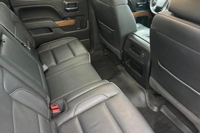 2017 Chevrolet Silverado 1500 High Country