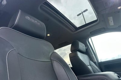 2017 Chevrolet Silverado 1500 High Country