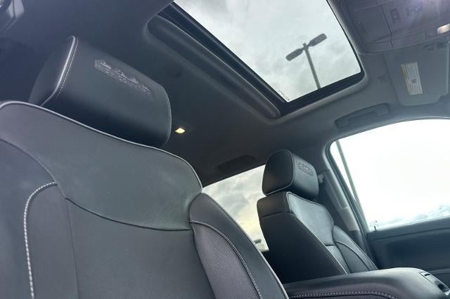 2017 Chevrolet Silverado 1500 High Country