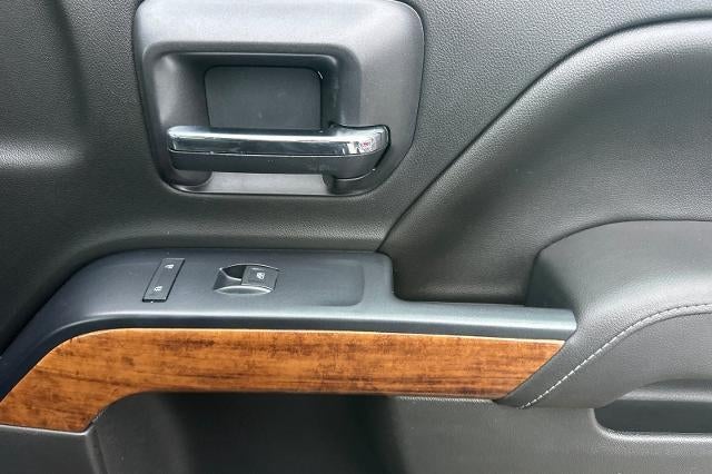 2017 Chevrolet Silverado 1500 High Country