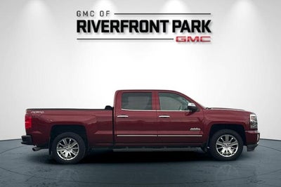 2017 Chevrolet Silverado 1500 High Country