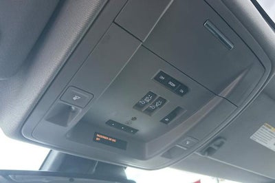 2017 Chevrolet Silverado 1500 High Country