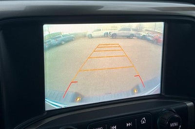 2017 Chevrolet Silverado 1500 High Country