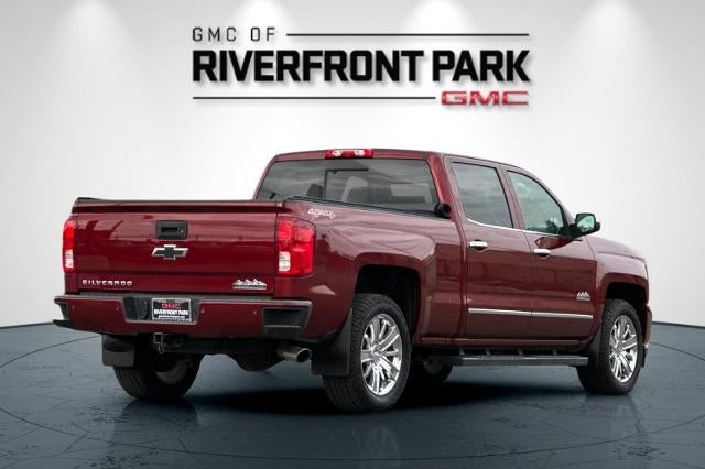 2017 Chevrolet Silverado 1500 High Country