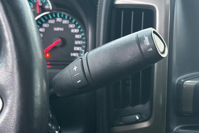 2017 Chevrolet Silverado 1500 High Country