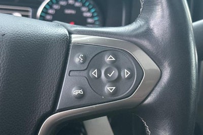 2017 Chevrolet Silverado 1500 High Country