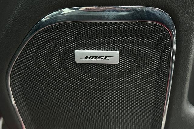 2017 Chevrolet Silverado 1500 High Country