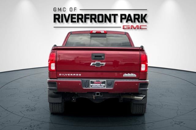 2017 Chevrolet Silverado 1500 High Country